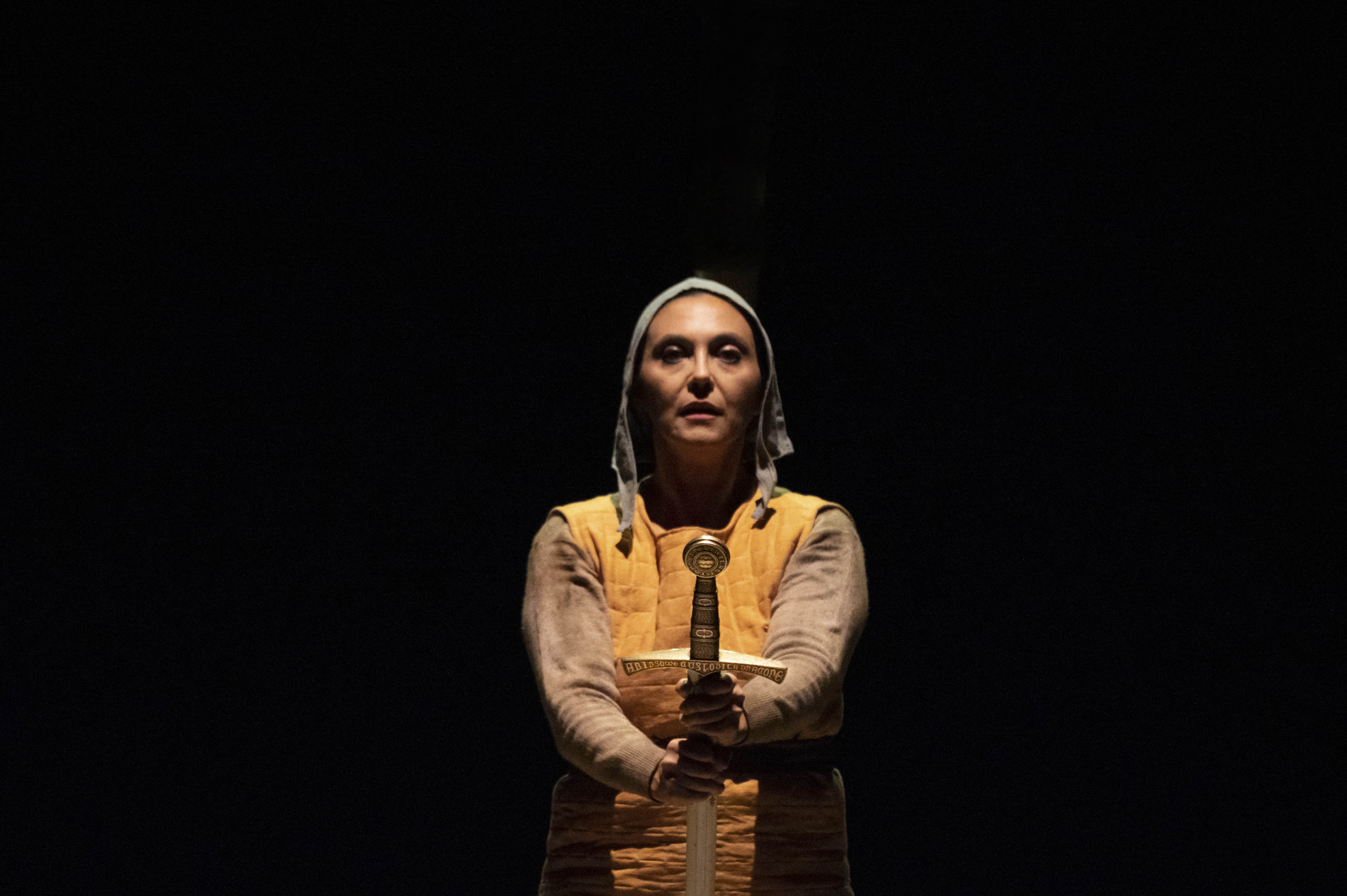 GIOVANNA D’ARCO le donne e la scelta